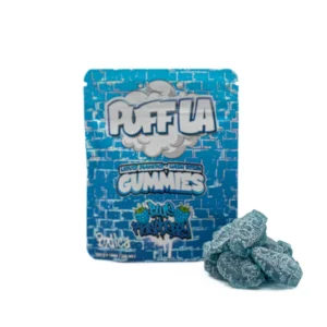 Puff LA Gummies