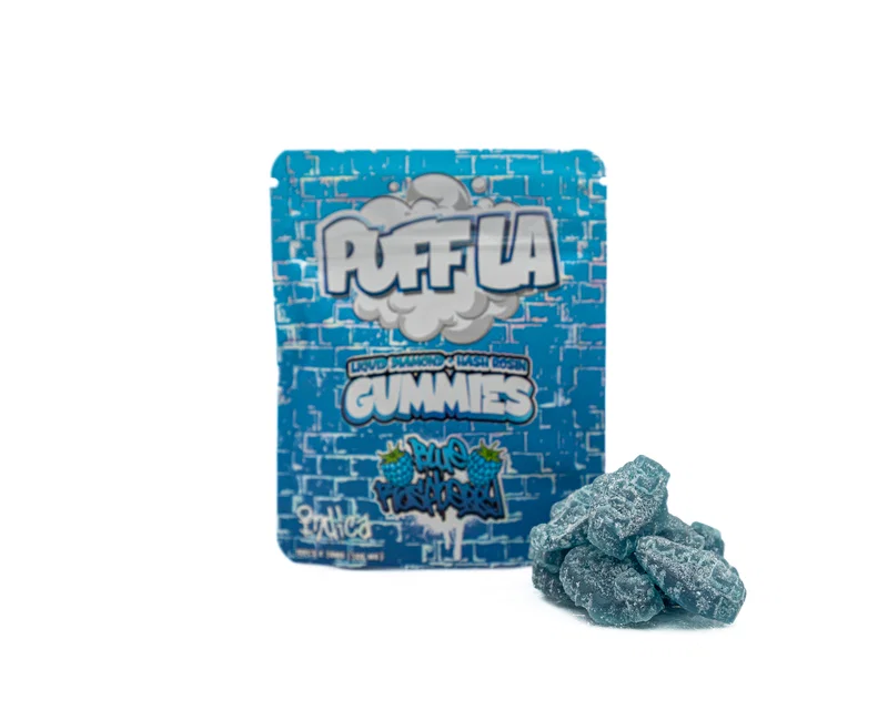 Puff LA Gummies