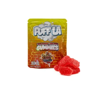 Puff LA Gummies