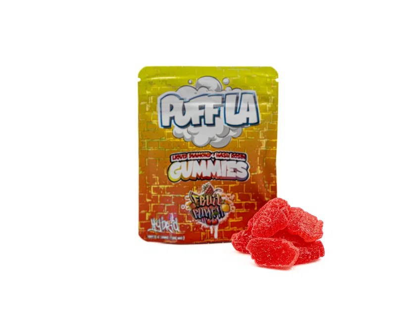 Puff LA Gummies