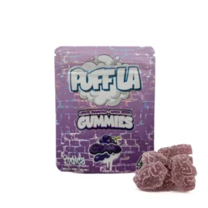 Puff LA Gummies