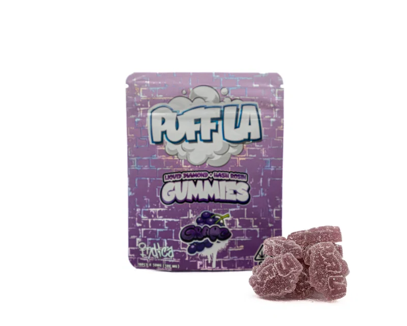 Puff LA Gummies