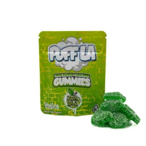 Puff LA Gummies
