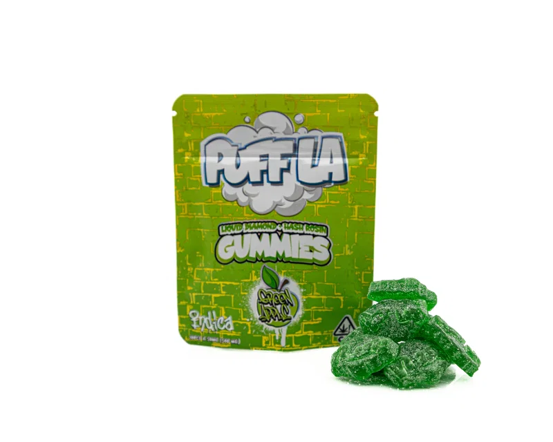 Puff LA Gummies