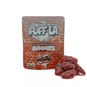 Puff LA Gummies