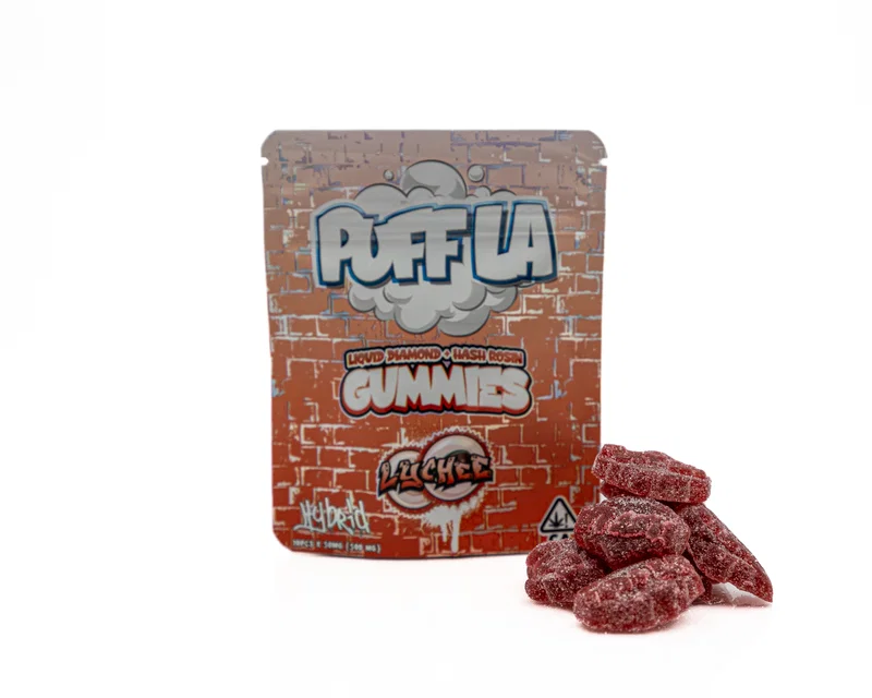 Puff LA Gummies