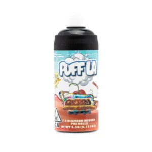 Puff LA Pre rolls