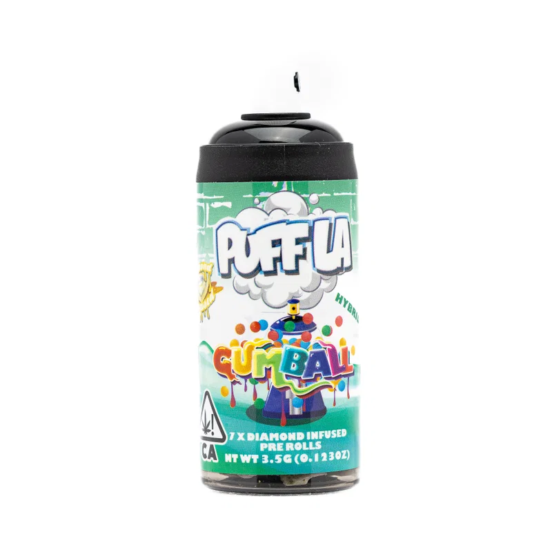 Puff LA Pre rolls