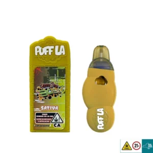 Puff LA Carts
