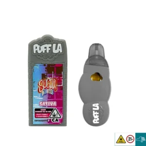 Puff LA Carts