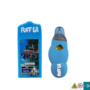 Puff LA Carts