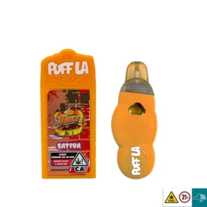 Puff LA Carts