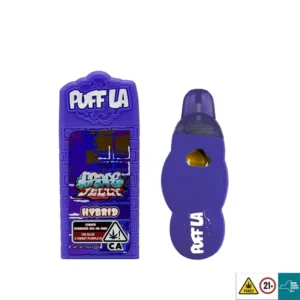 Puff LA Carts
