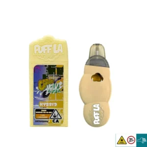 Puff LA Carts