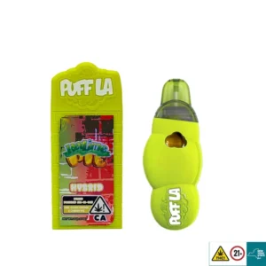Puff LA Carts