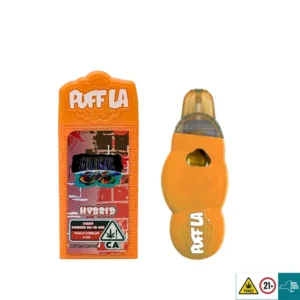 Puff LA Carts