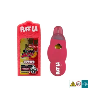 Puff LA Carts