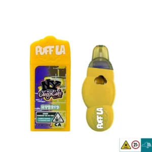 Puff LA Carts