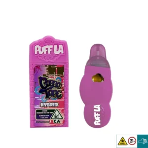 Puff LA Carts