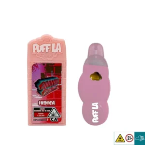 Puff LA Carts