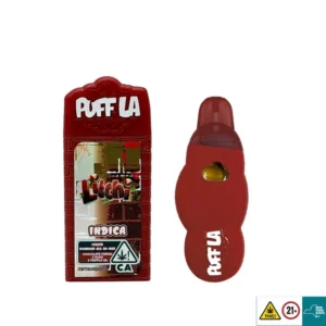 Puff LA Carts