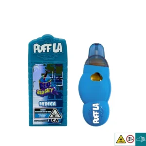 Puff LA Carts