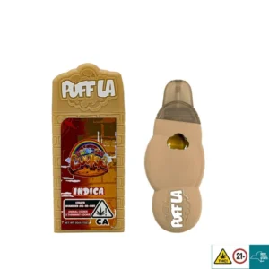 Puff LA Carts