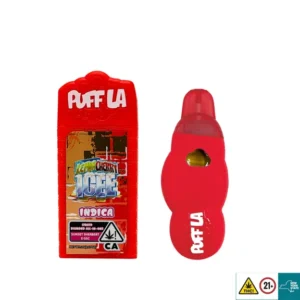 Puff LA Carts