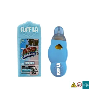 Puff LA Carts