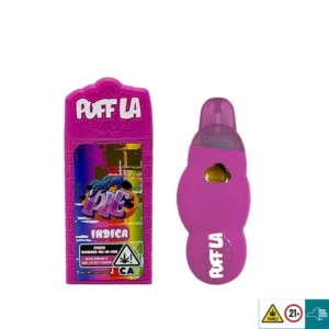 Puff LA Carts