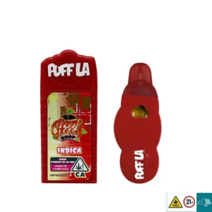 Puff LA Carts